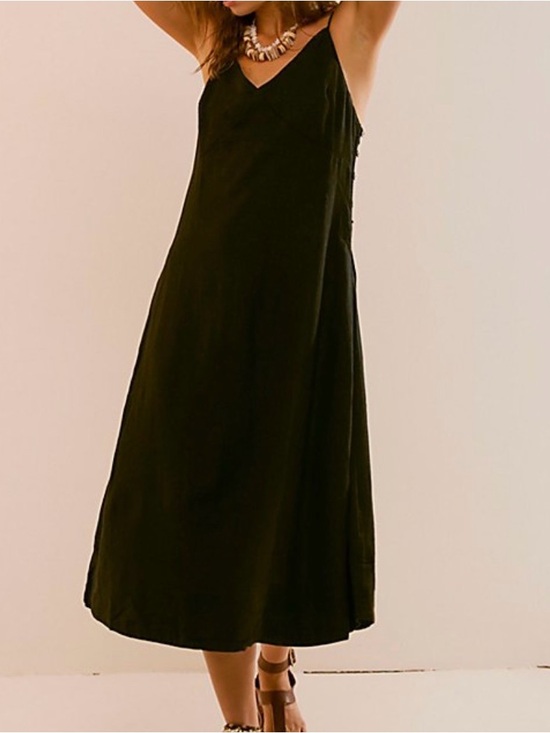 Free People Dresses & Skirts - Free people emmers midi dress
